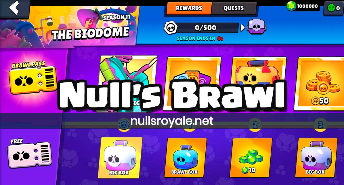 null's brawl